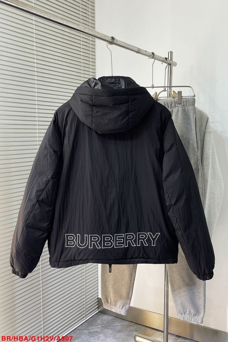 Burberry Down Jackets